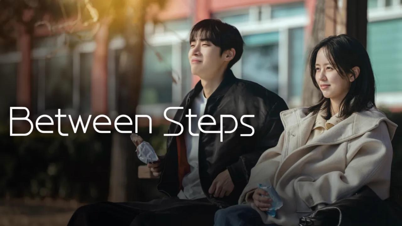 مسلسل Between Steps الحلقة 8 مترجمة